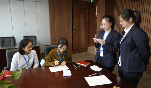 新能源公司工会第三届两委换届选举大会圆满落幕-公司新闻-新闻资讯-杭州汽轮新能源有限公司丨燃气蒸汽联合循环发电丨煤气余能发电丨低热值煤气发电丨熄焦/烧结余热发电丨纯低温余热发电丨放弃燃气余能发电丨蒸汽余压、余热、余能接纳使用